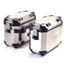 ALUMINIUM PANNIERS TIGER 1200