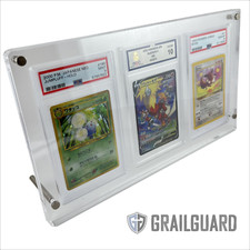 Triple Graded Card Premium