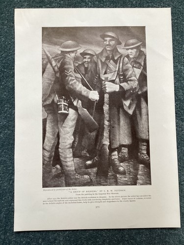 Group soldiers c r w - of,