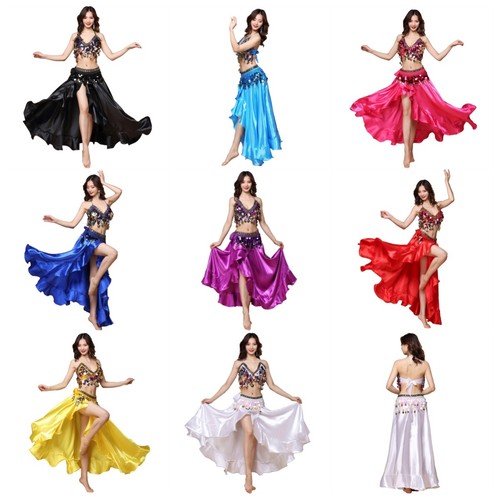 Belly dance costume set - set, dress