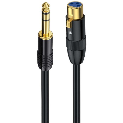 35mm stereo jack 3pin - to, xlr