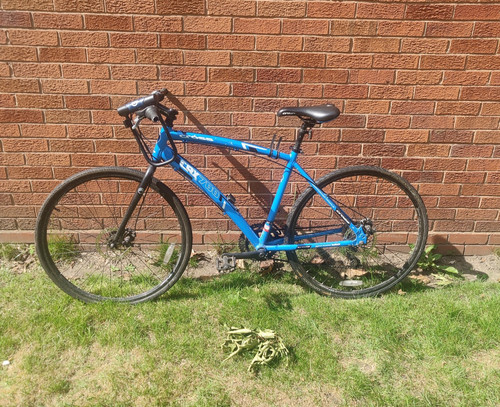 700c wheel cross crx700 - 700c, unisex