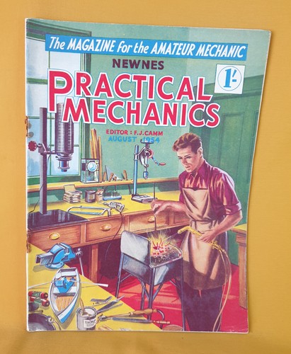 Newness practical mechanics - practical,