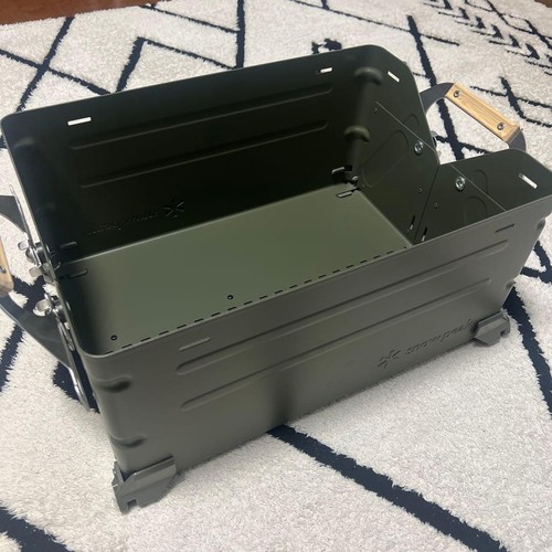 Snow peak shelf container - peak,