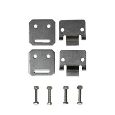 Bottom Seat Hinge Plate Set