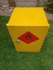 VGC Flammable Liquid Metal Cabinet
