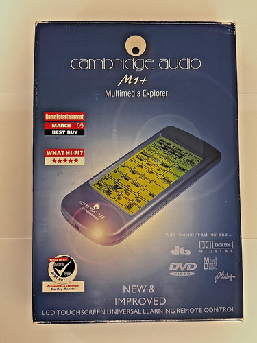 Cambridge audio - cambridge, m1