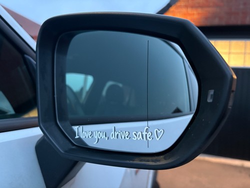 Love you drive - love,