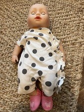 Kids toy doll with shoes and outfit 