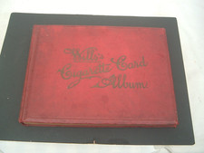 Vintage Wills Cigarette Card