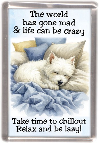 Westie west highland white - west,