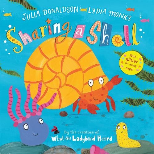 Sharing shell donaldson - shell,