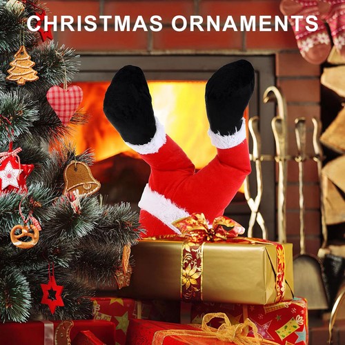 Santa claus legs - santa,