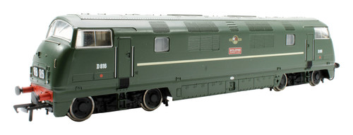 Bachmann 052 class - bachmann, br