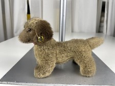 Steiff Animal Dog 18cm