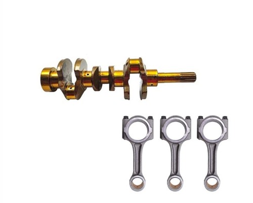 Crankshaft connecting rod - crankshaft+connecting, for