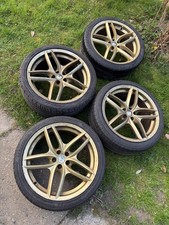 Alfa GT Cloverleaf 18” Alloy