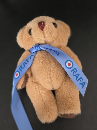 Rascal bears small plush brown - bears,