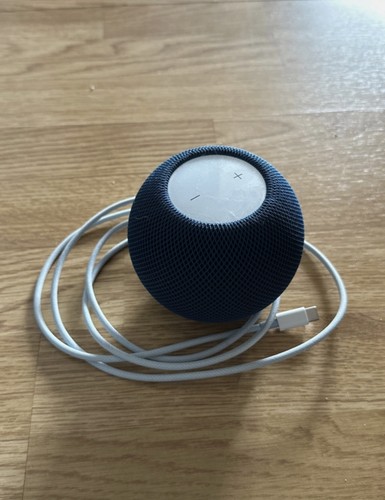 Apple homepod mini a2374 blue - a2374,