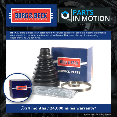 Joint boot fits vw - joint,