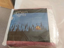 Northern Nights Bed Valance