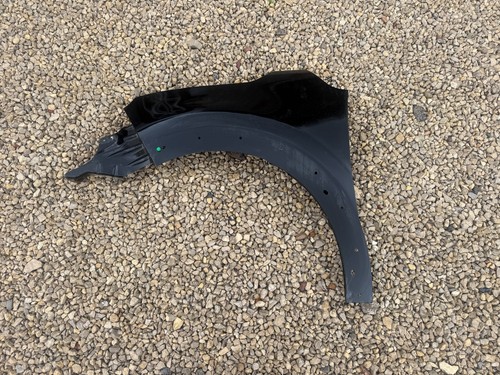 Citroen wing front - citroen, left
