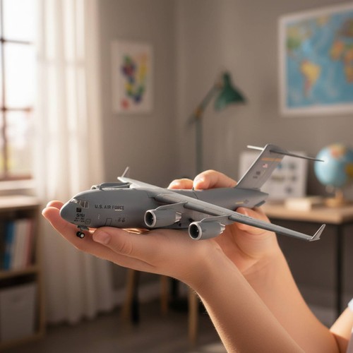 Die cast airplane high - airplane,