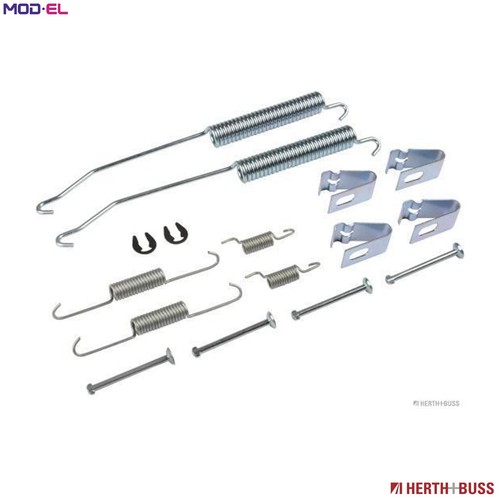 Accessory kit brake shoes - kit,