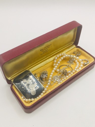 Job lot silver 925 - job,