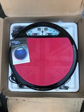 Vibrapower Disc 2 limited edition exercise platform