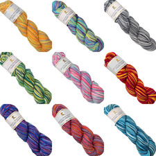 GOF Funky Prints HANK Knitco