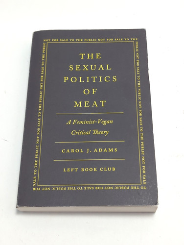 The sexual politics meat by - sexual, of