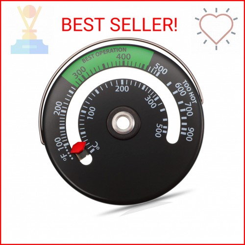 Magnetic wood stove - magnetic,