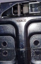 Pair Integrated Fridge Freezer Hinges used Hettich  3306 