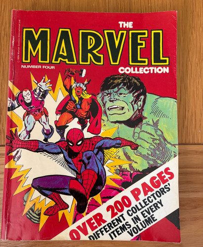 The marvel collection - the,