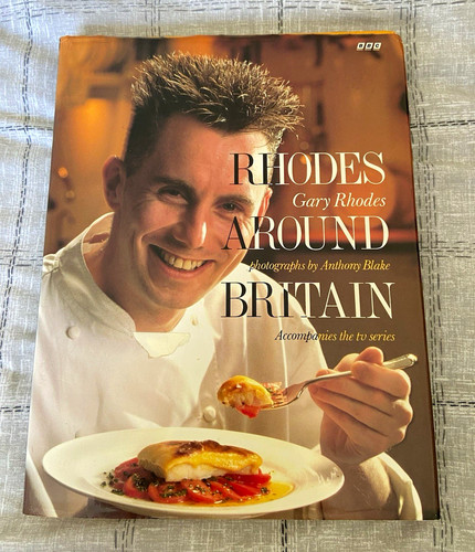 Gary rhodes around - gary,