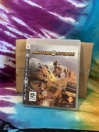 Motorstorm pacific rift - motorstorm,