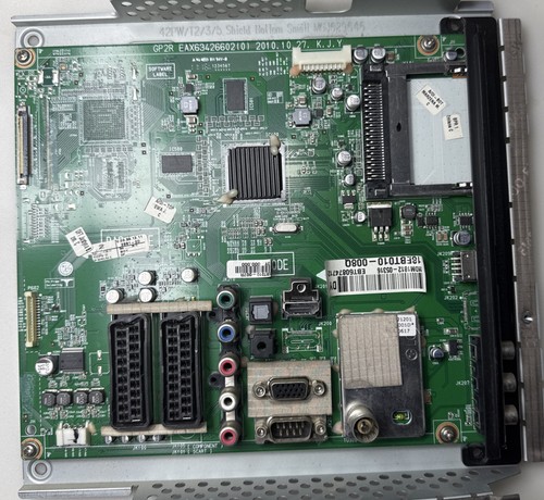 Main board 42pt353k - board, lg