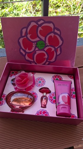 Marc jacobs lola gift set - lola!,
