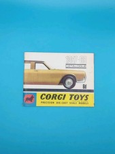 Corgi Toys 1967 Original