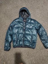 Calvin Klein Men's Puffer Jacket Size Large