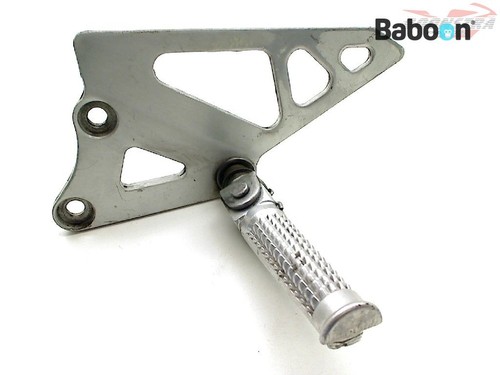 Footrest hanger bracket set - hanger,