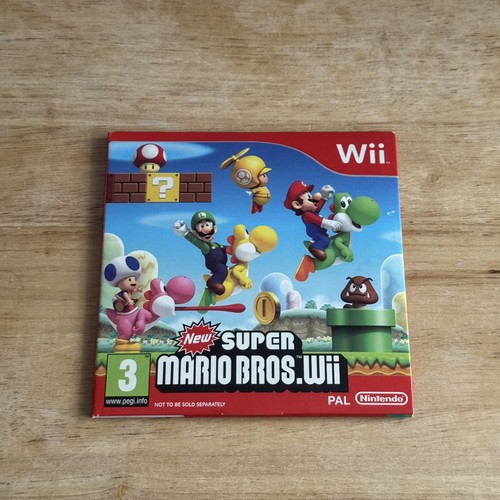 New super mario - new, bros.