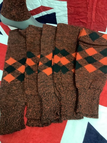 Pairs mixed sizes - 5,