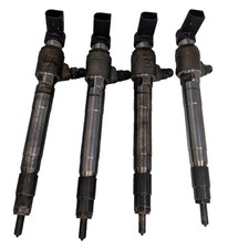 FORD TRANSIT CUSTOM MK7 MK8 EURO 5 2.2 DIESEL FUEL INJECTORS 4 BK2Q-9K546-A