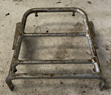 Kawasaki KMX125 / KMX200 Rear