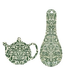 LEONARDO WILLIAM MORRIS ACORN