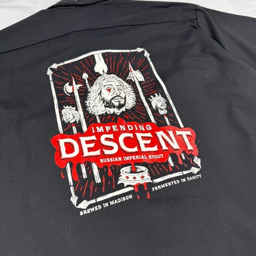 Dickies impending descent - dickies,