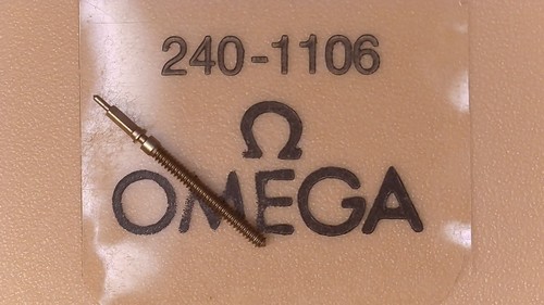Omega watch stem winder - watch,