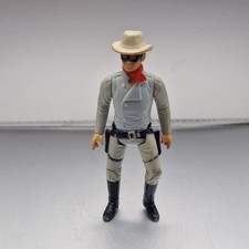 The Legend of the Lone Ranger